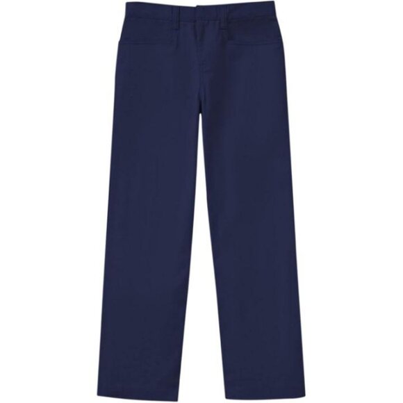 Classroom 51071 Girls Low Rise Pant Navy - Picture 1 of 2